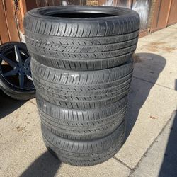 265/50/R20 4 BRAND NEW TIRES