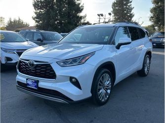 2022 Toyota Highlander