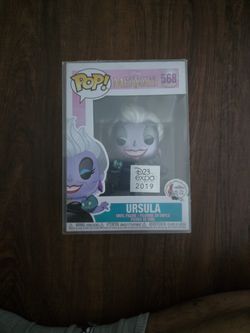 Funko POP - URSULA (D23 2019) #568