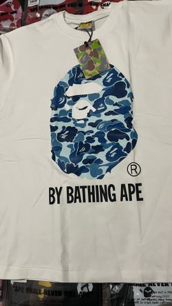 medium bape shirt