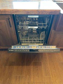 Bosch dishwasher