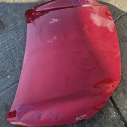 Mazda Cx30 Hood Oem  20 To 24