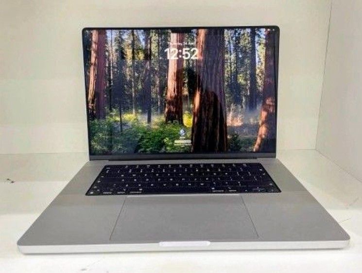 Macbook Pro M3 Max 16" 36gb 1TB SSD