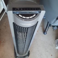 Tower Fan with remote