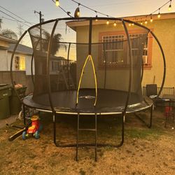 Trampolín 