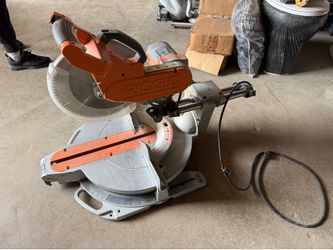 12” saw