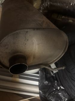 GM Muffler (original)