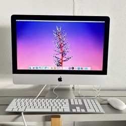 Apple Imac 500 Gb iCloud Clean 