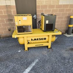 Kaser Air Compressor 