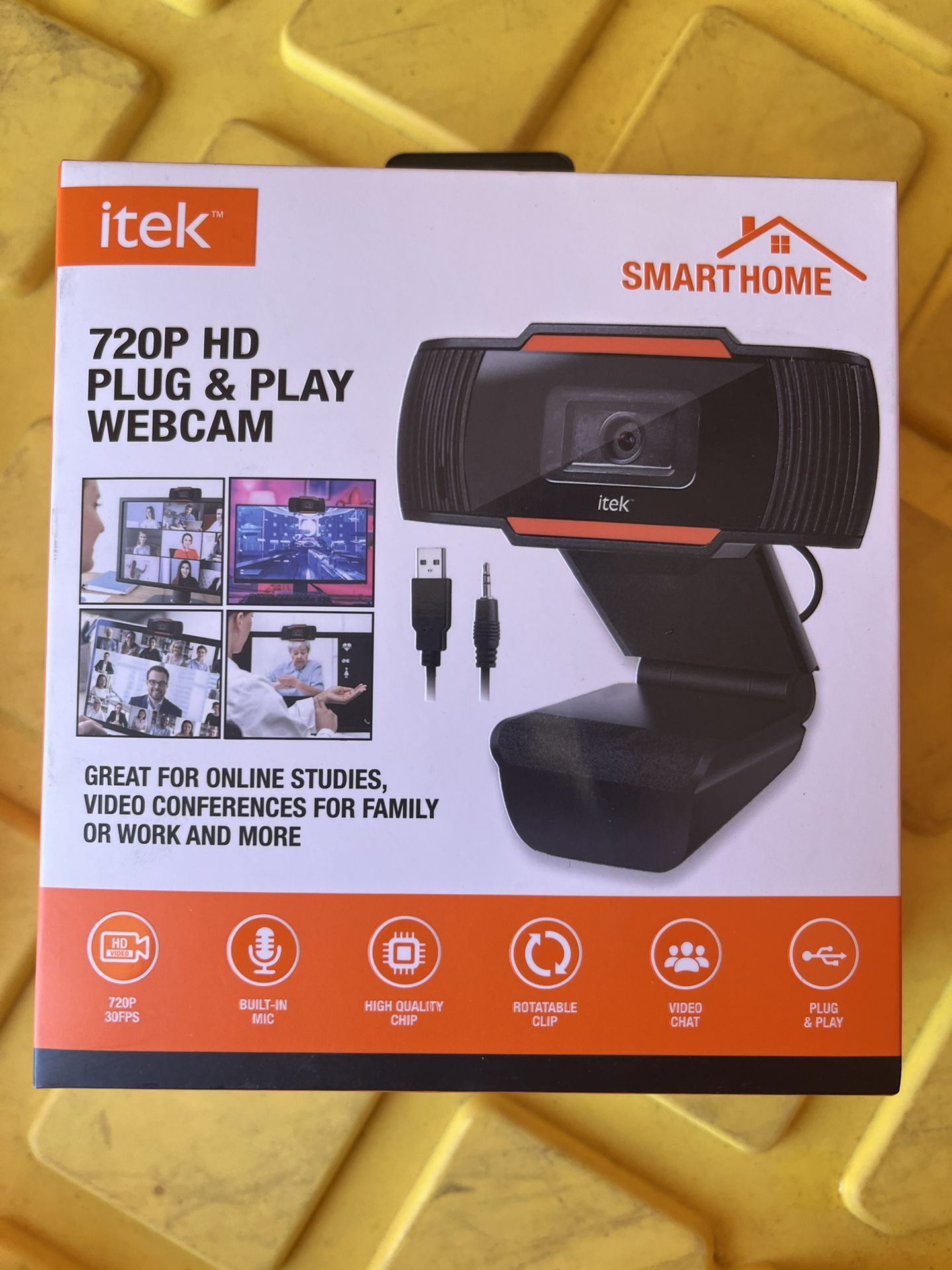 Webcam (Brand New)