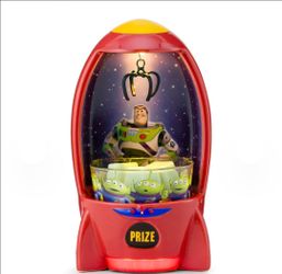 NEW! Disney and Pixar Toy Story: The Claw – Scentsy Warmer (VERY RARE/SOLD OUT) NIB