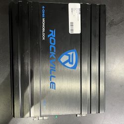 Rockville AMP 600W (845641-1)
