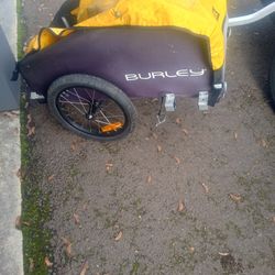 Bike Trailer Burley