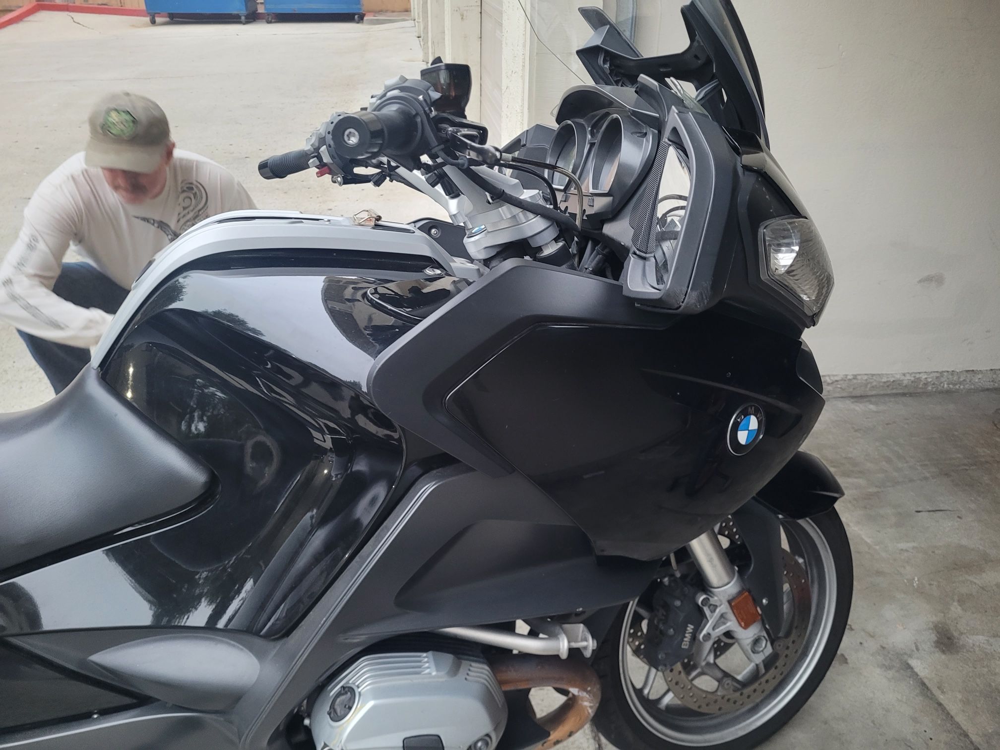 Bmw 1200RT 2013 35k Miles
