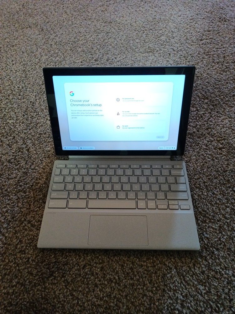 Asus Chromebook CM3001DM2A