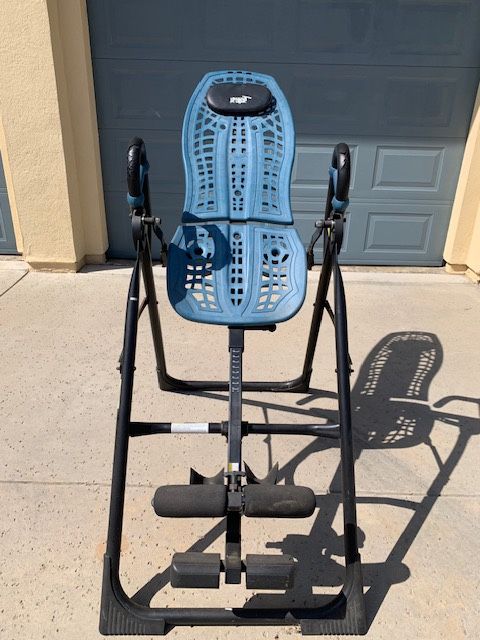 Teeter Inversion Table