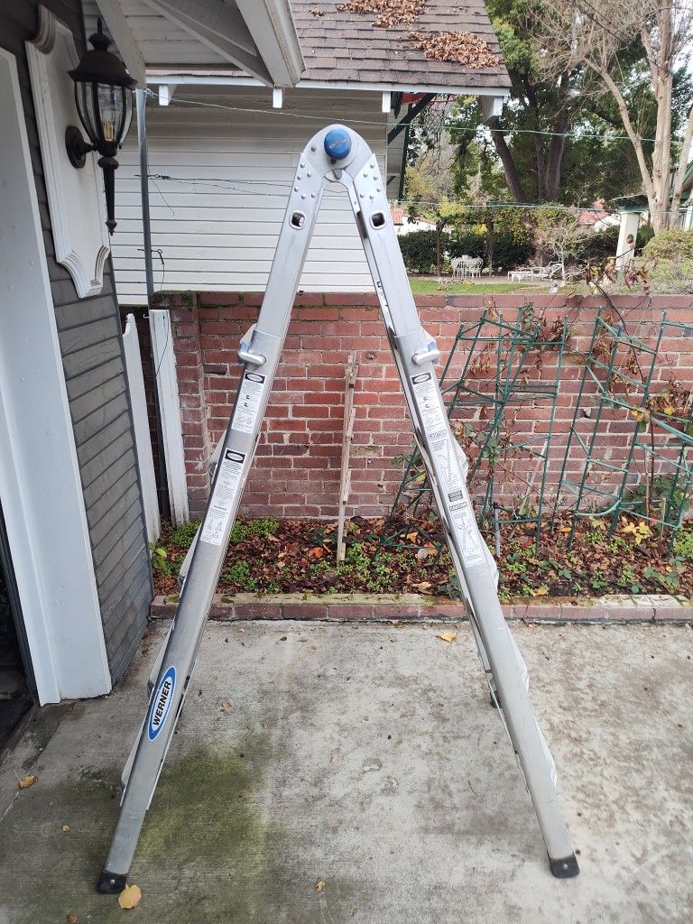 Werner Ladder