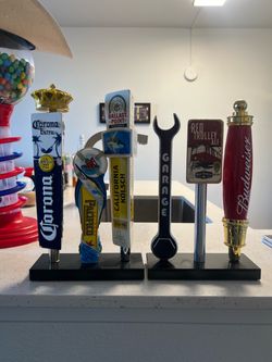Beer taps handle