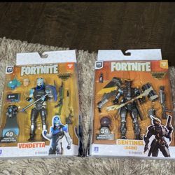 Lot Of (2) Fortnite Legendary W