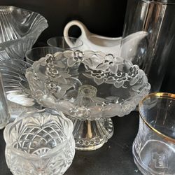 Vintage Home decor/ Entertaining Prices