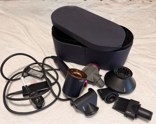 Dyson Supersonic hair dryer