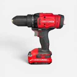 Craftsman Drill 