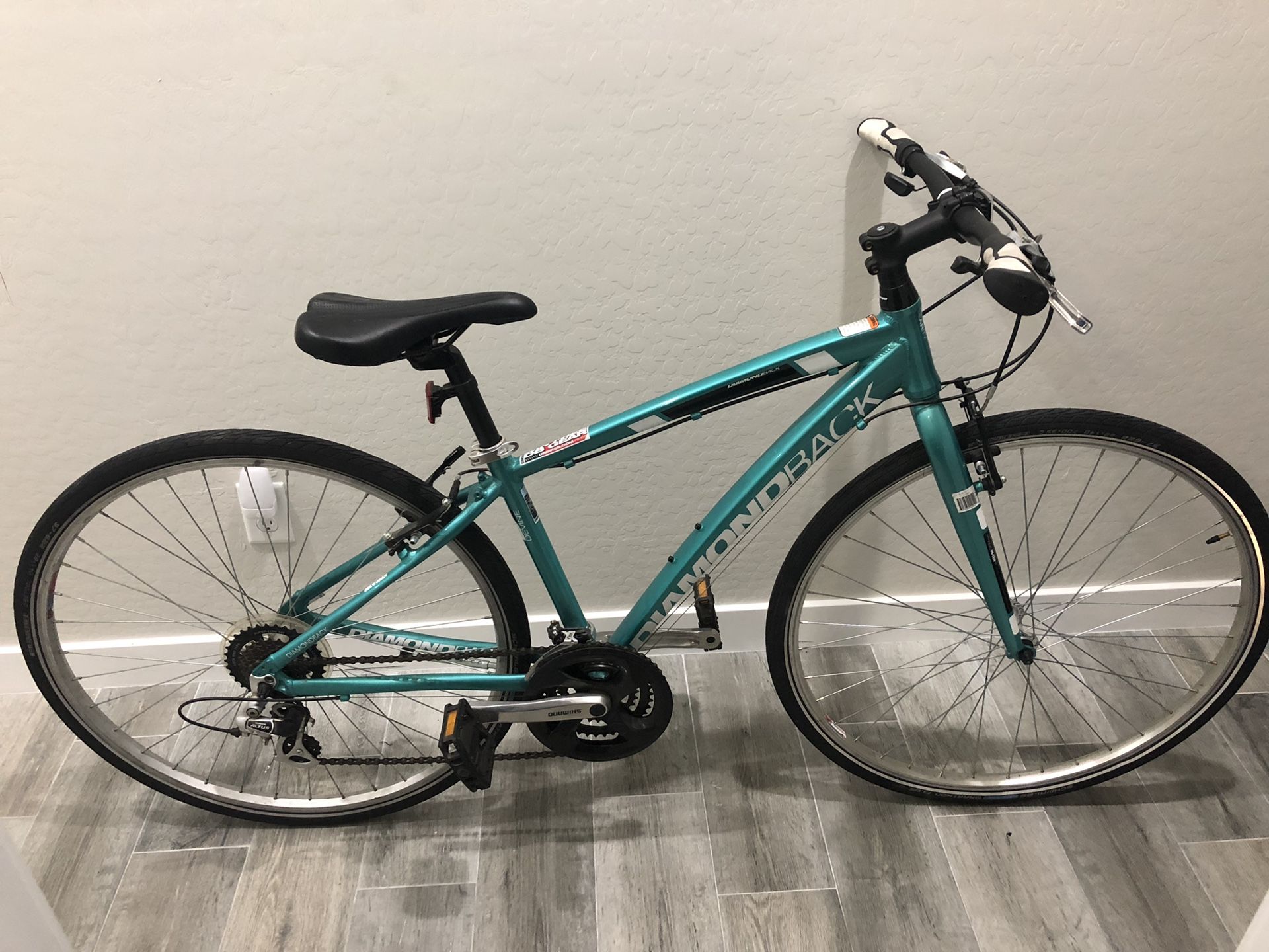 diamondback devine hybrid