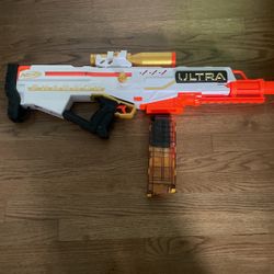 Nerf Ultra Sniper