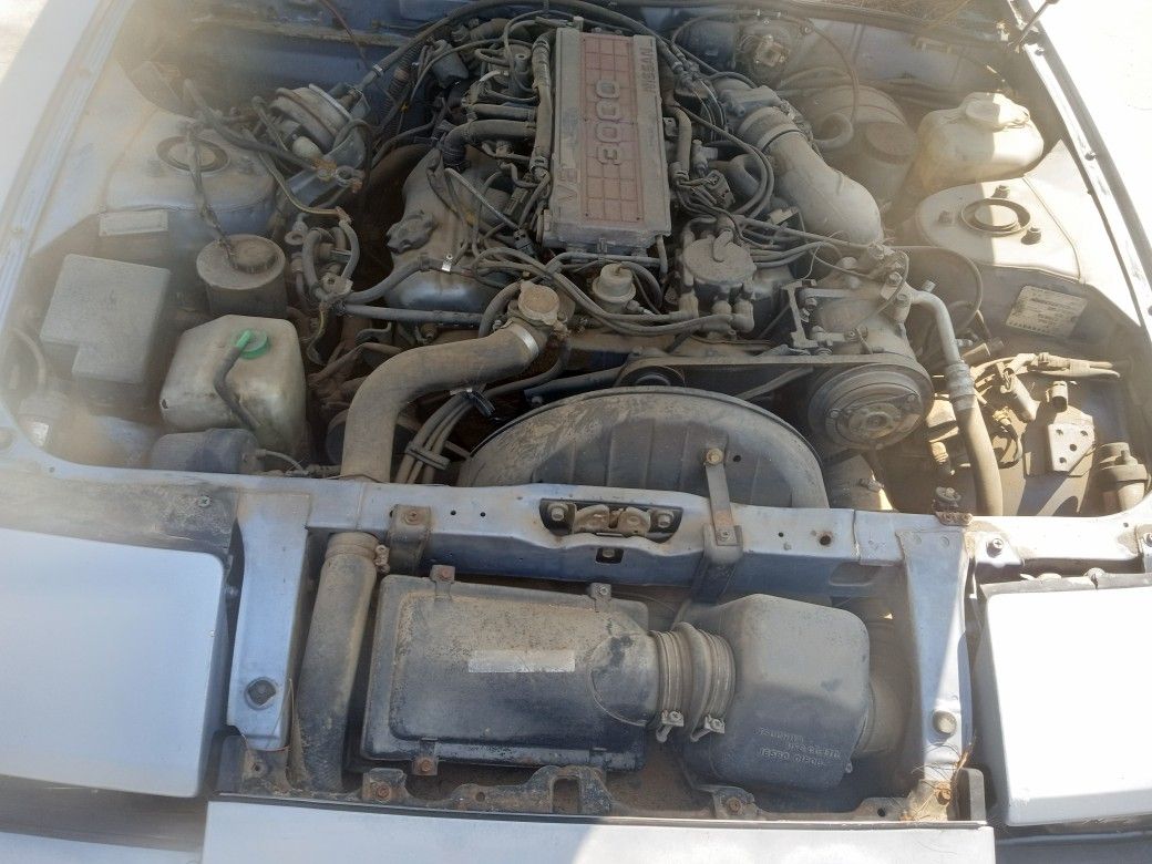 Nissan Z31 300ZX Vintage Nissan Z Restoration and Parts*Parts* for
