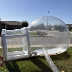 AirMazing 10’ Diameter Bubble House