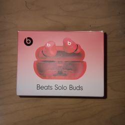 Beats Solo Buds