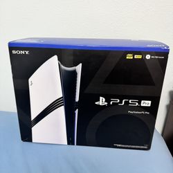 Play Station 5 Pro