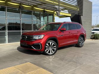 2023 Volkswagen Atlas