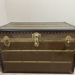 Antique Chest 