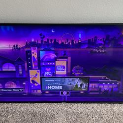 55 Inch Roku Tv