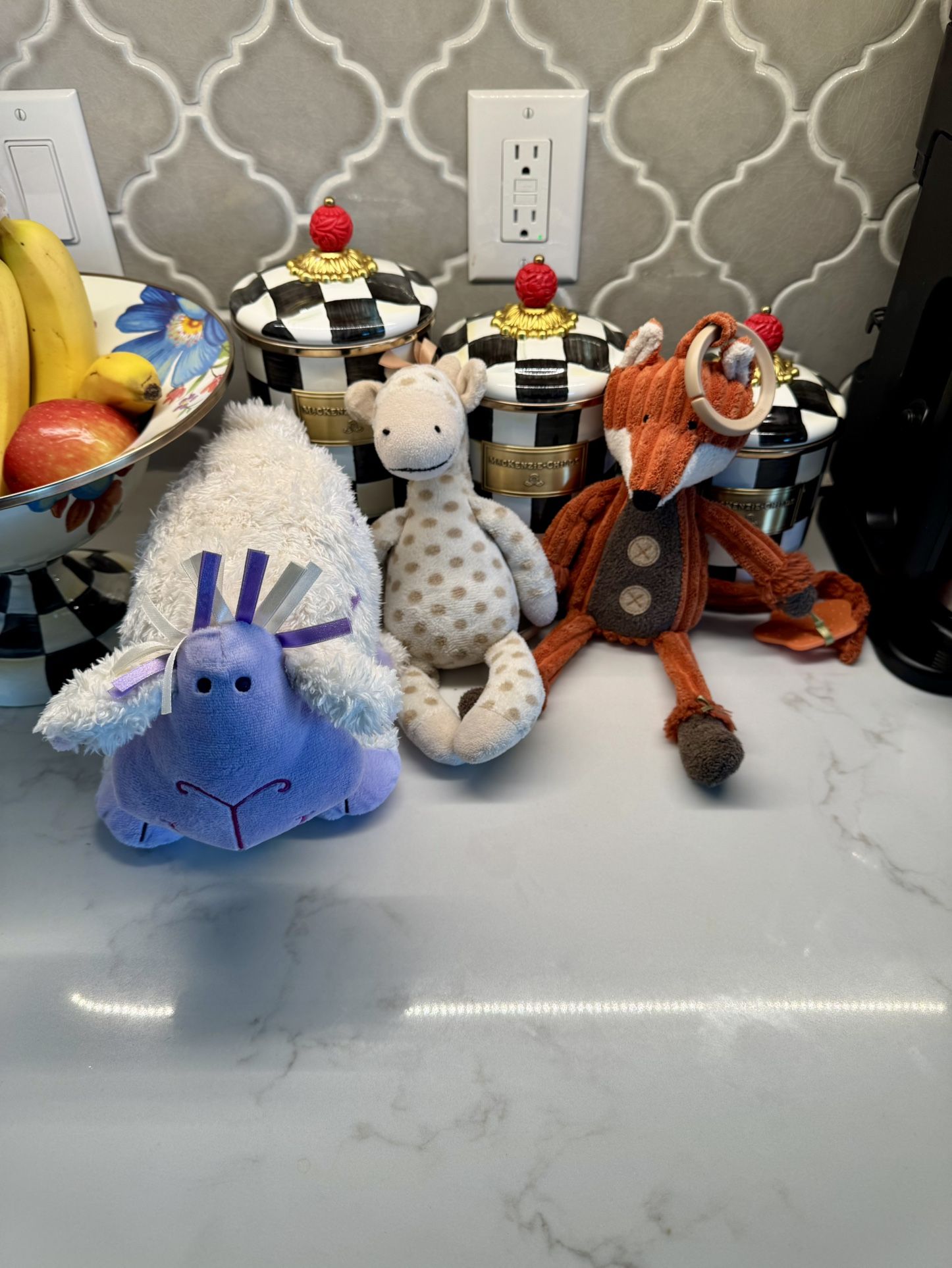 Jellycat babies