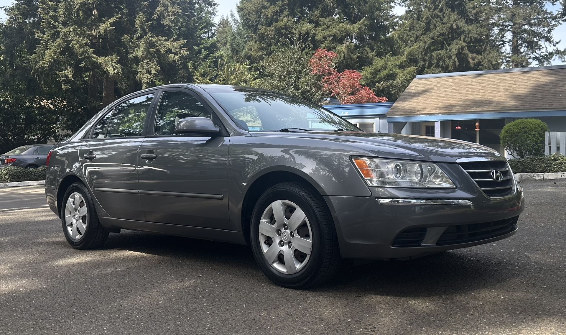 2009 Hyundai Sonata