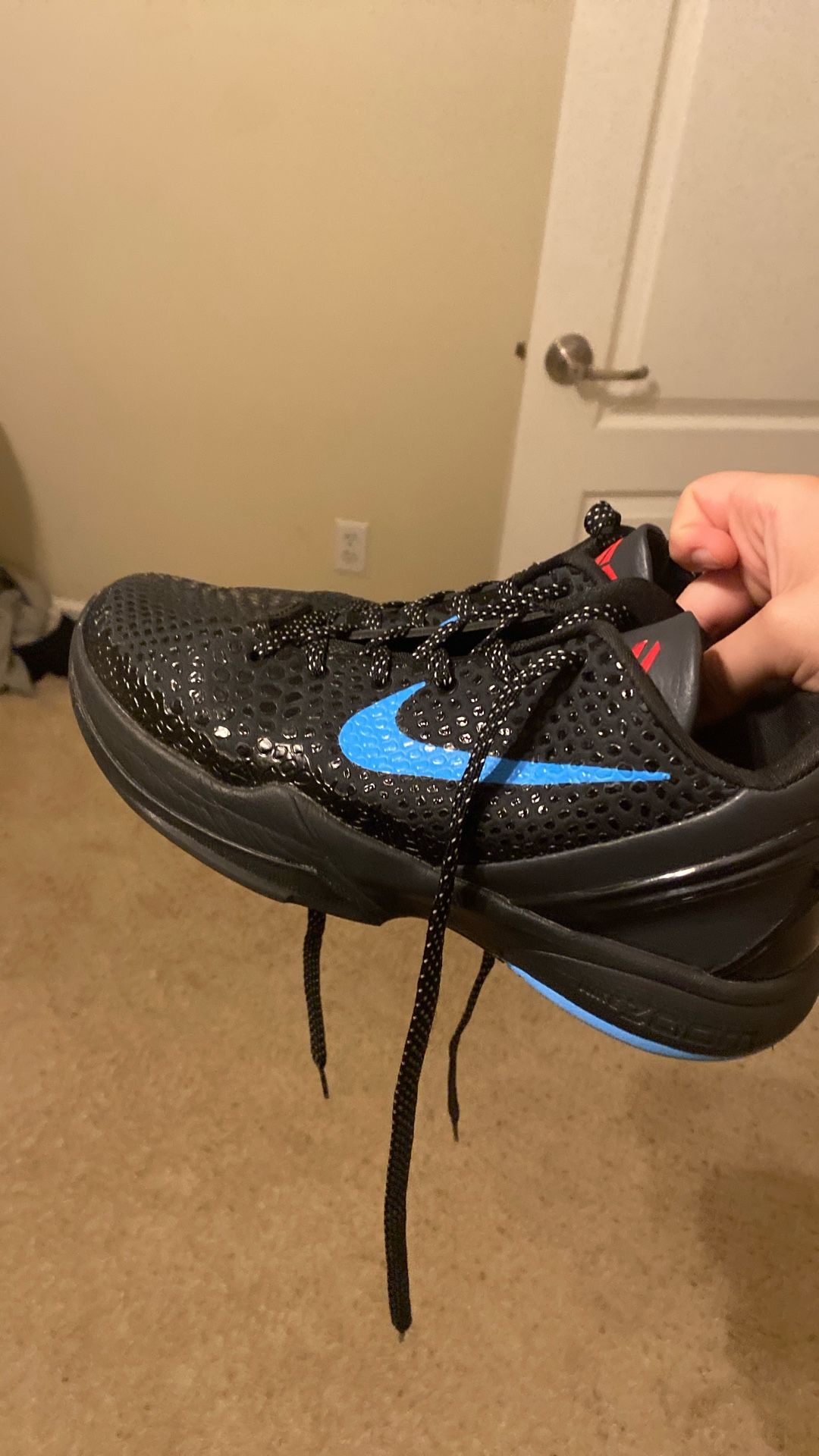 Kobe’s Got The Box And Stock X Sticker