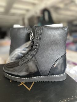 New Y.R.U Hidden Wedge Boots Women’s 7.5 Shoes