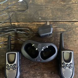 Walkie-talkie