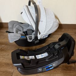 2023 Nuna Pipa  RX  Car seat 