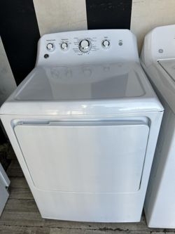 Stainless Steel Gas Dryer
