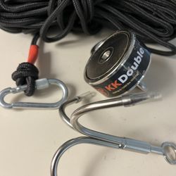 KING KONG 1200lb Fishing Magnet 