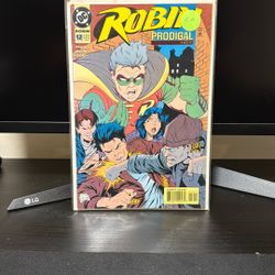 Robin Issue 12 (1994)