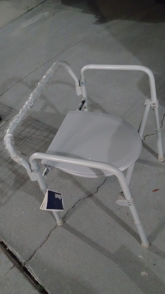 Toilet Portable