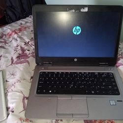 HP Laptop 640