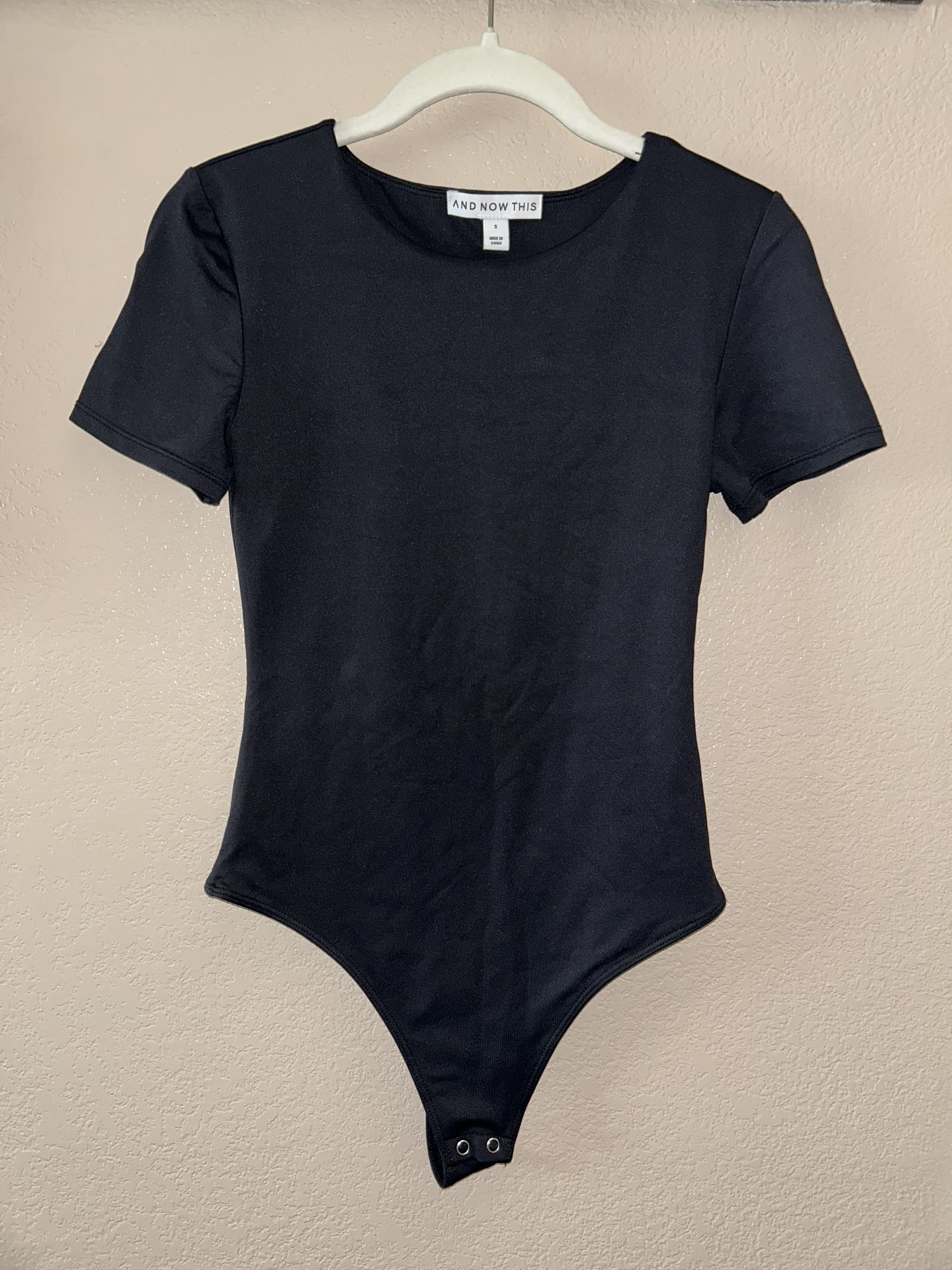 Black Bodysuit