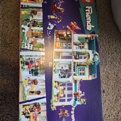 Lego Friends