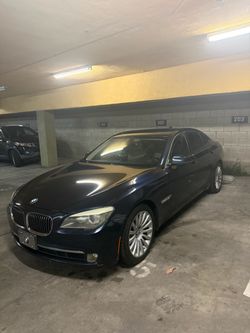 2012 bmw 750i xdrive