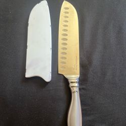Princess House 5" Santoku Knife